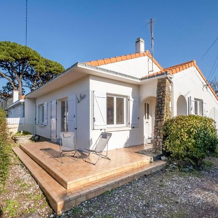 Holiday Home Les Albatros By Interhome Pornic Exterior foto