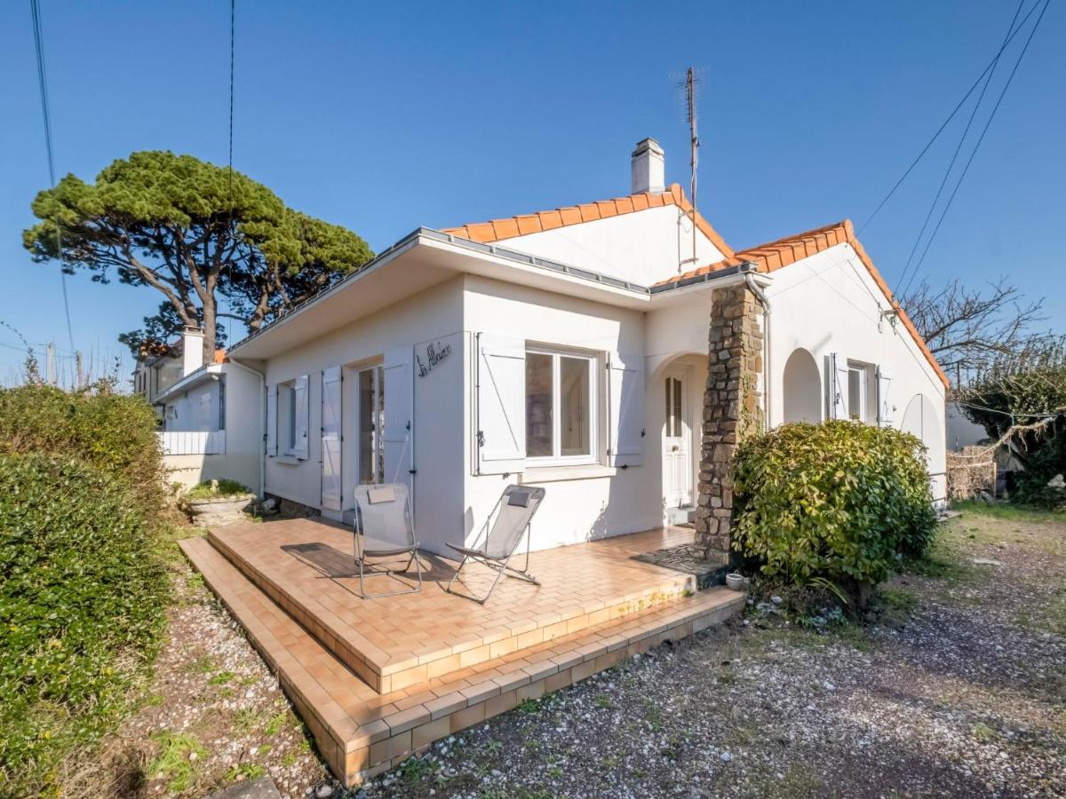 Holiday Home Les Albatros By Interhome Pornic Exterior foto